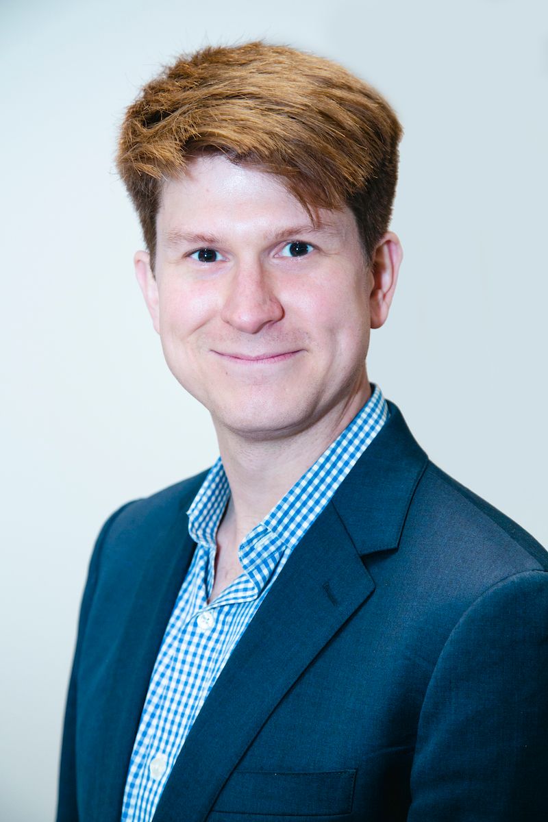 Elliott Wilkes - Chief Technical Officer