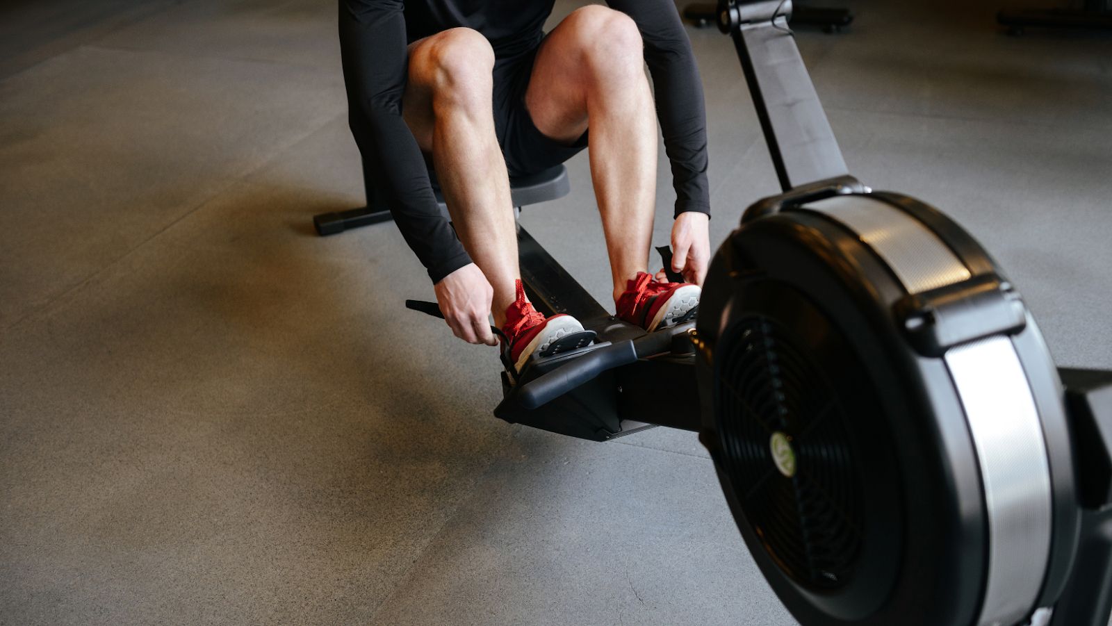 indoor rowing