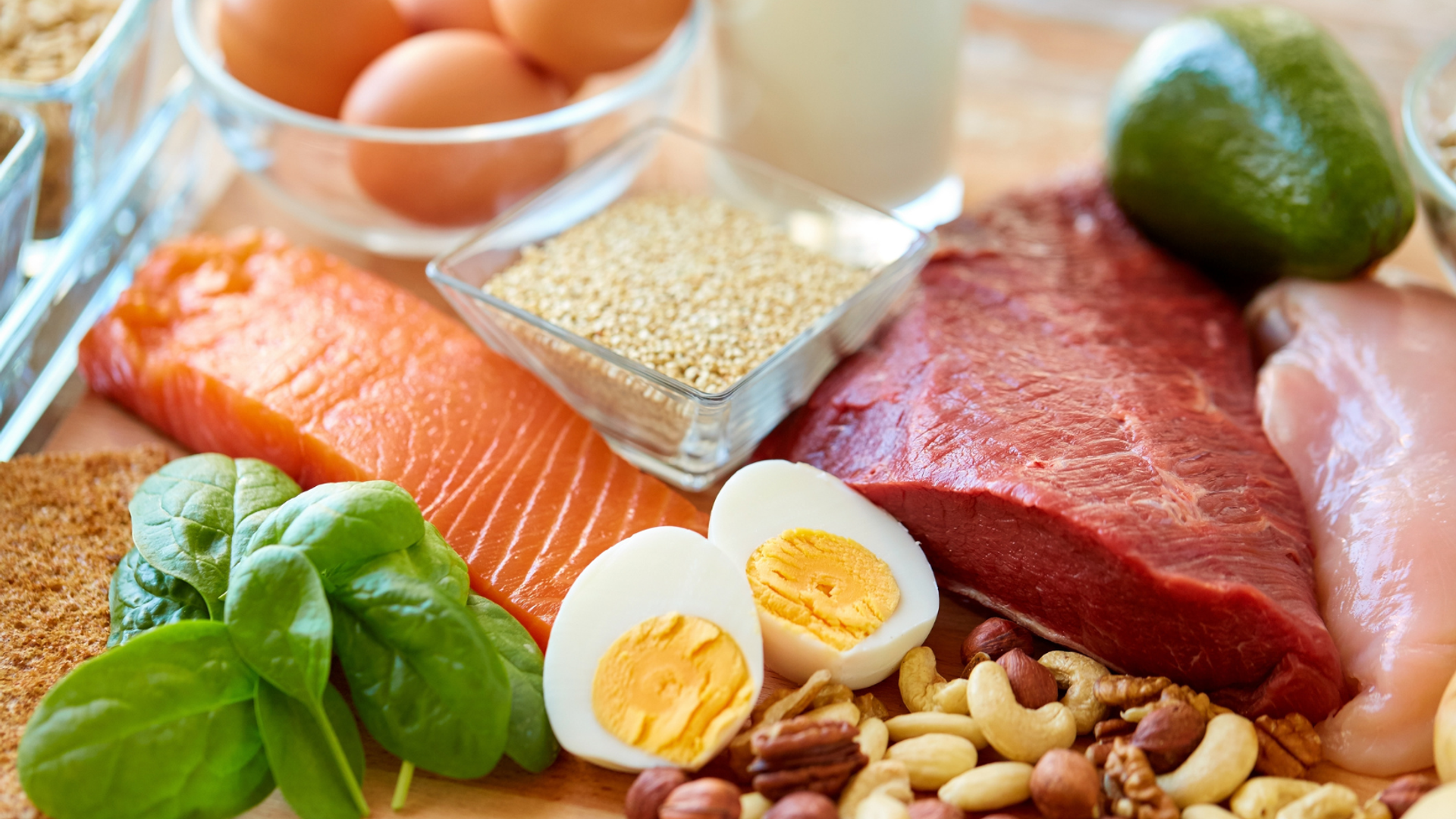 Why Protein Gets the Spotlight