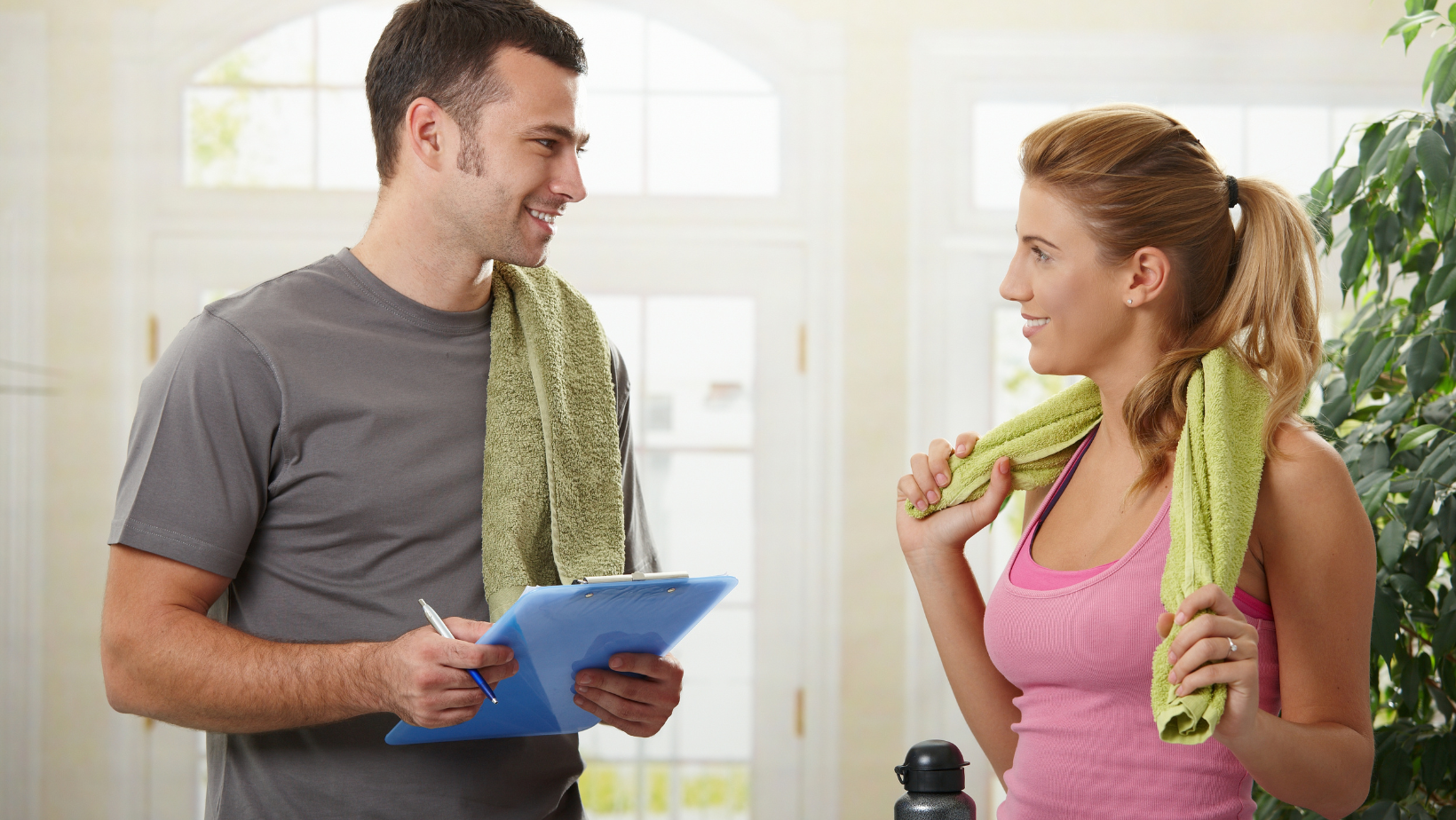 What Usually Happens During Your First Session