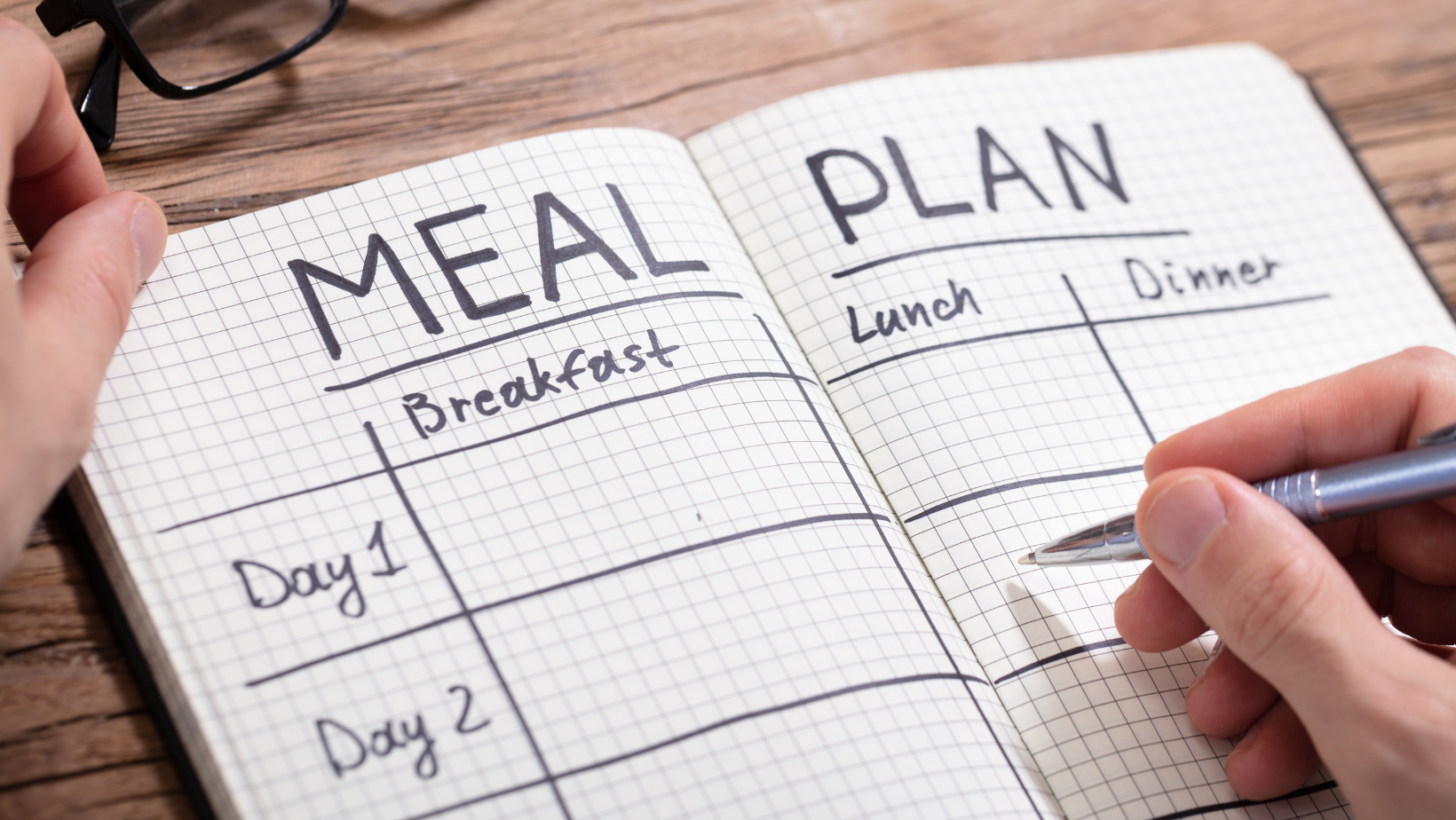 Building a 90-30-50 Meal Plan