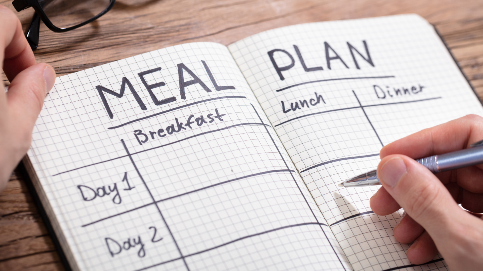Building a 90-30-50 Meal Plan