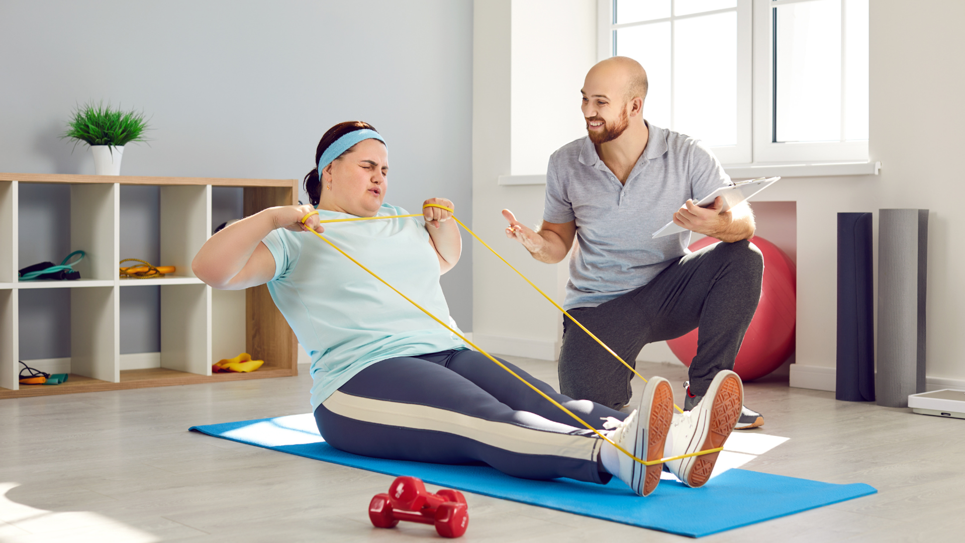 Why In-Home Training Can Make Coaching Better