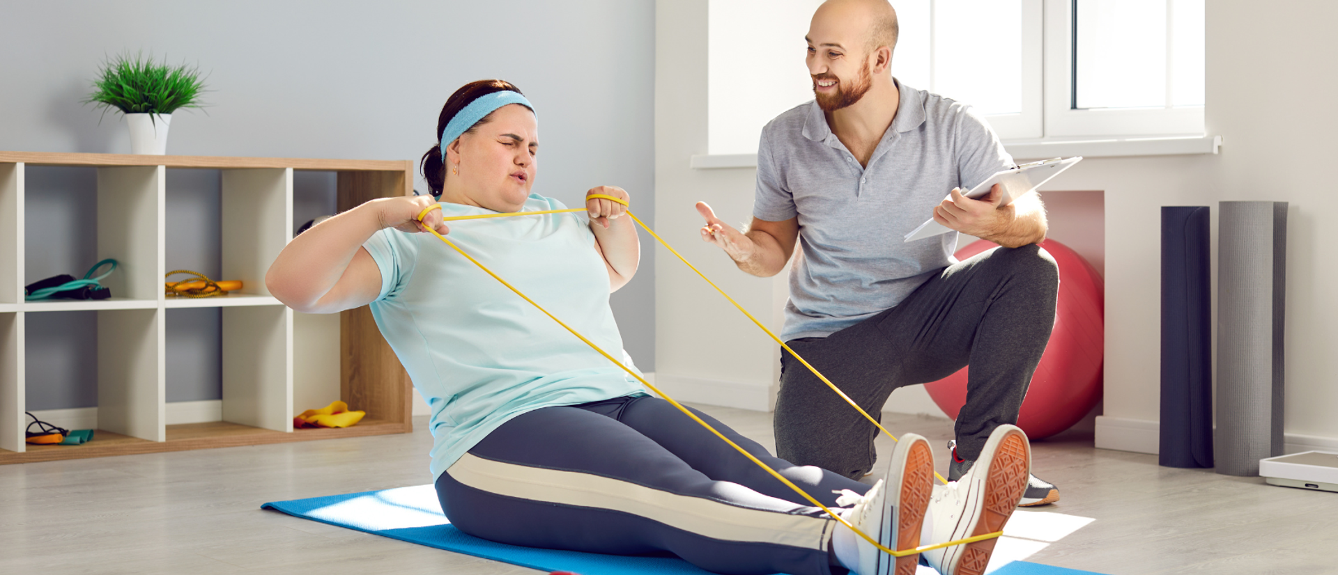 Personal Trainer for Weight Loss at Home: What Works Best