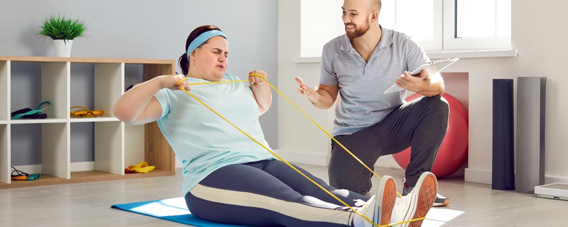 Personal Trainer for Weight Loss at Home: What Works Best