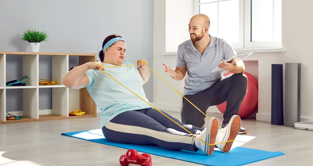 Personal Trainer for Weight Loss at Home: What Works Best