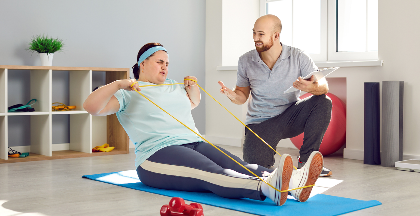 Personal Trainer for Weight Loss at Home: What Works Best