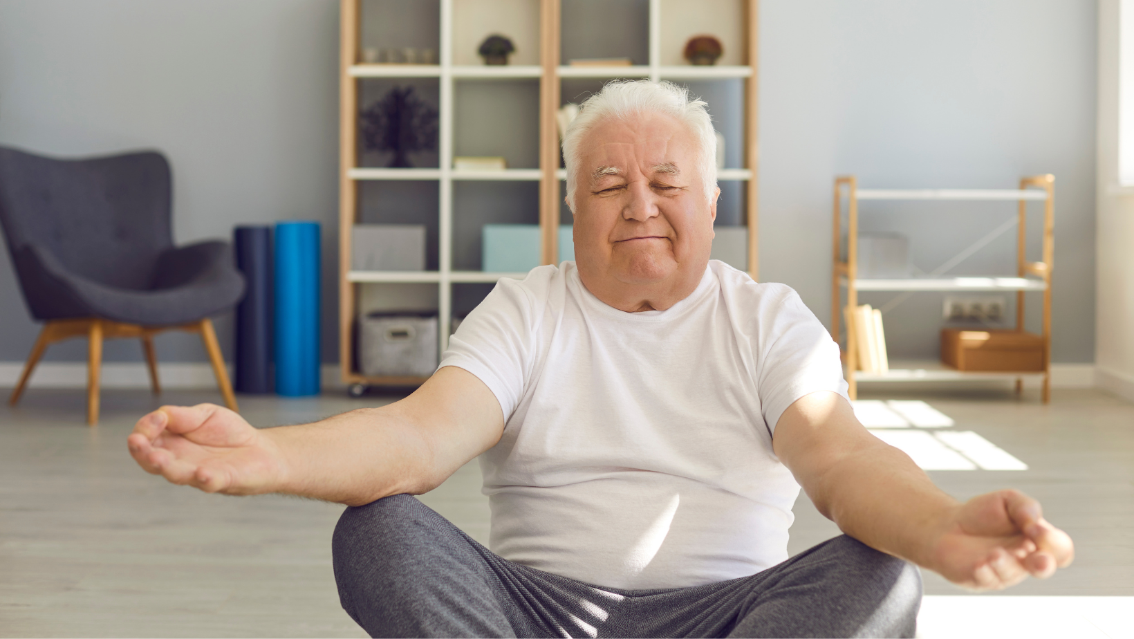 Exercise Supports Confidence Beyond Strength