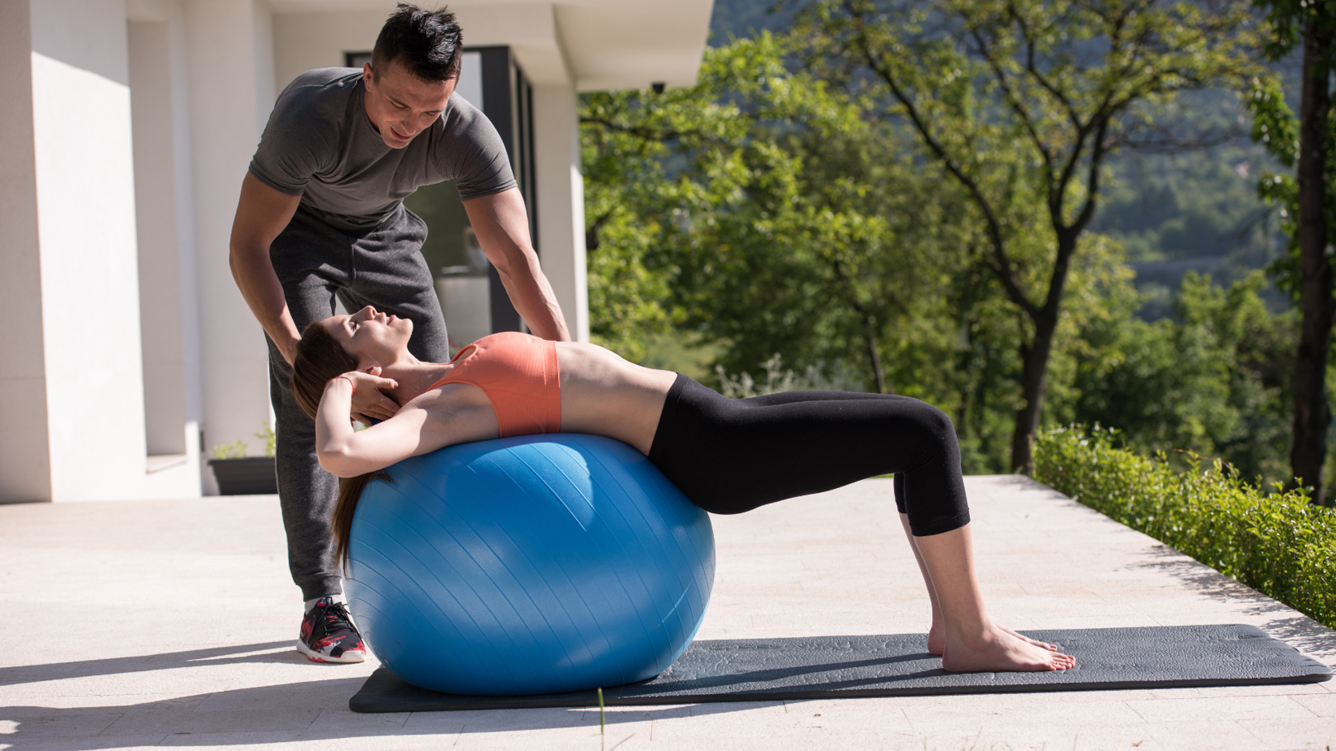 What to Expect With At-Home Personal Training