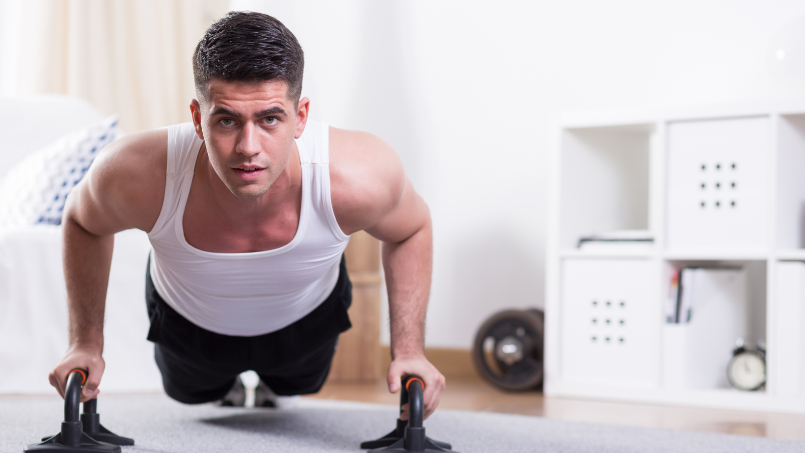 Trainers' Home Gym Ideas on a Budget