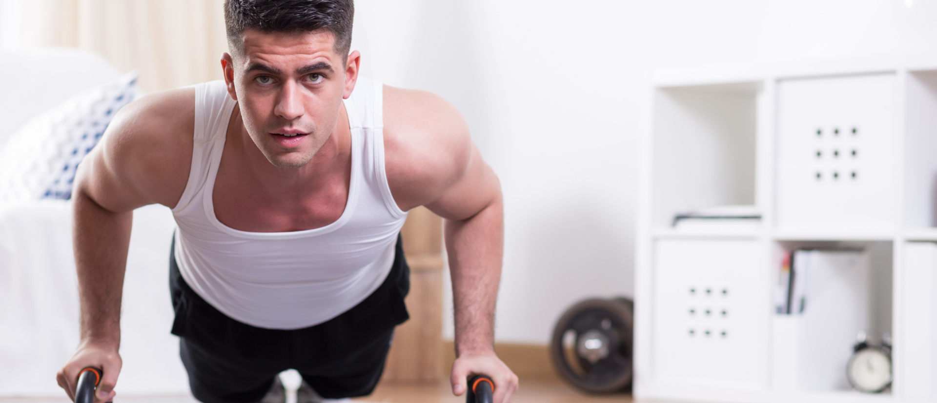 Trainers' Home Gym Ideas on a Budget