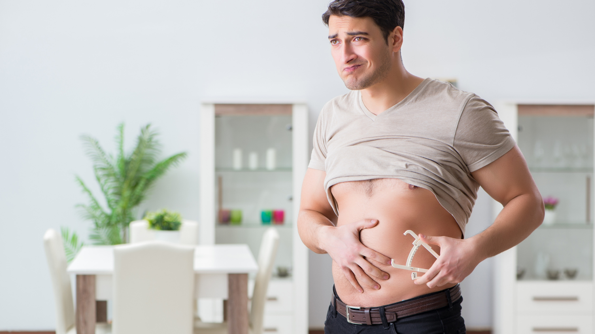 Why Belly Fat Is Difficult to Lose