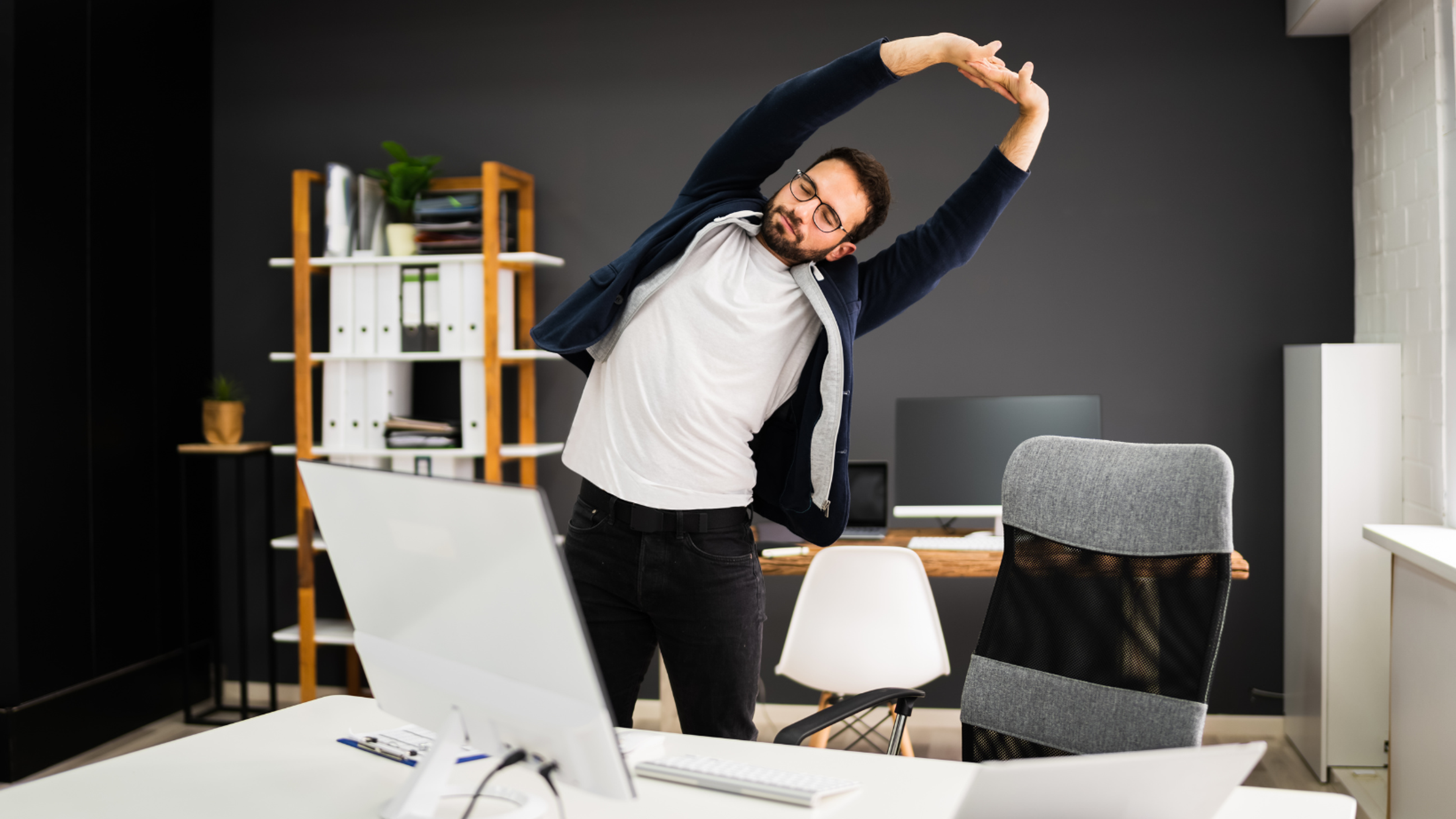 Active at your desk