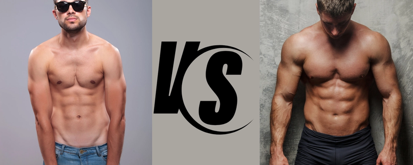 Lean vs Bulky: How to Get Lean Instead of Bulky