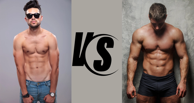Lean vs Bulky: How to Get Lean Instead of Bulky