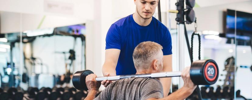 personal trainer