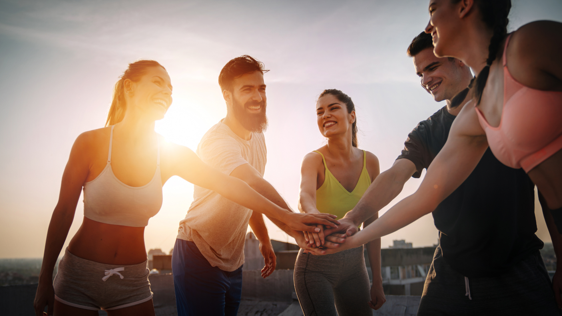 What a Supportive Fitness Circle Looks Like