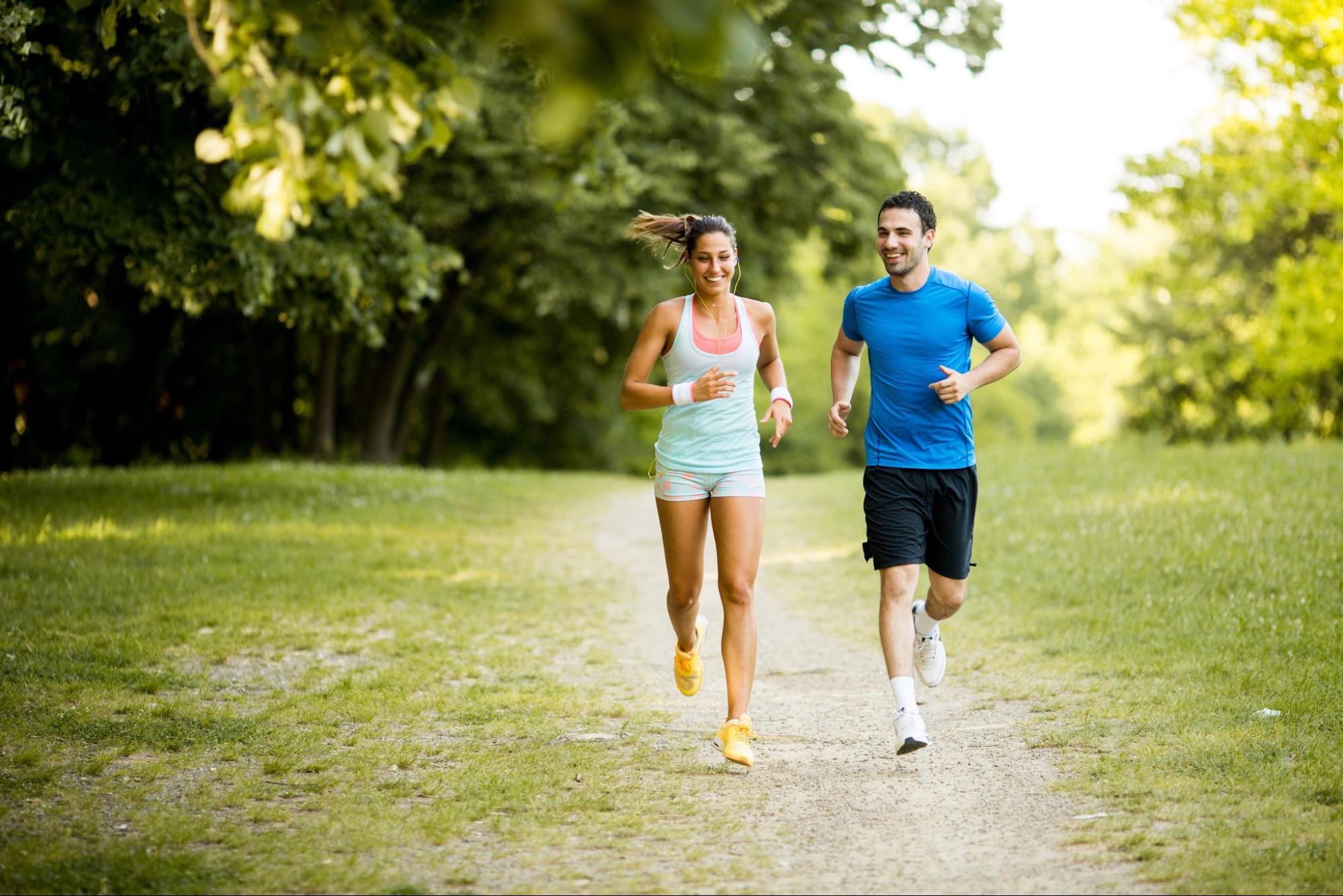 Ways to Stay Fit in the Woodlands, TX