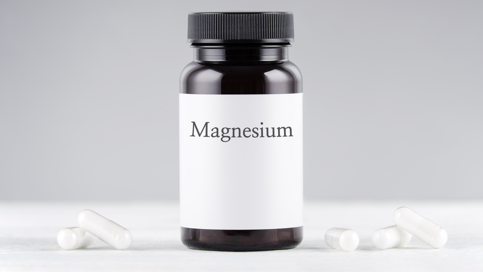 magnesium pills