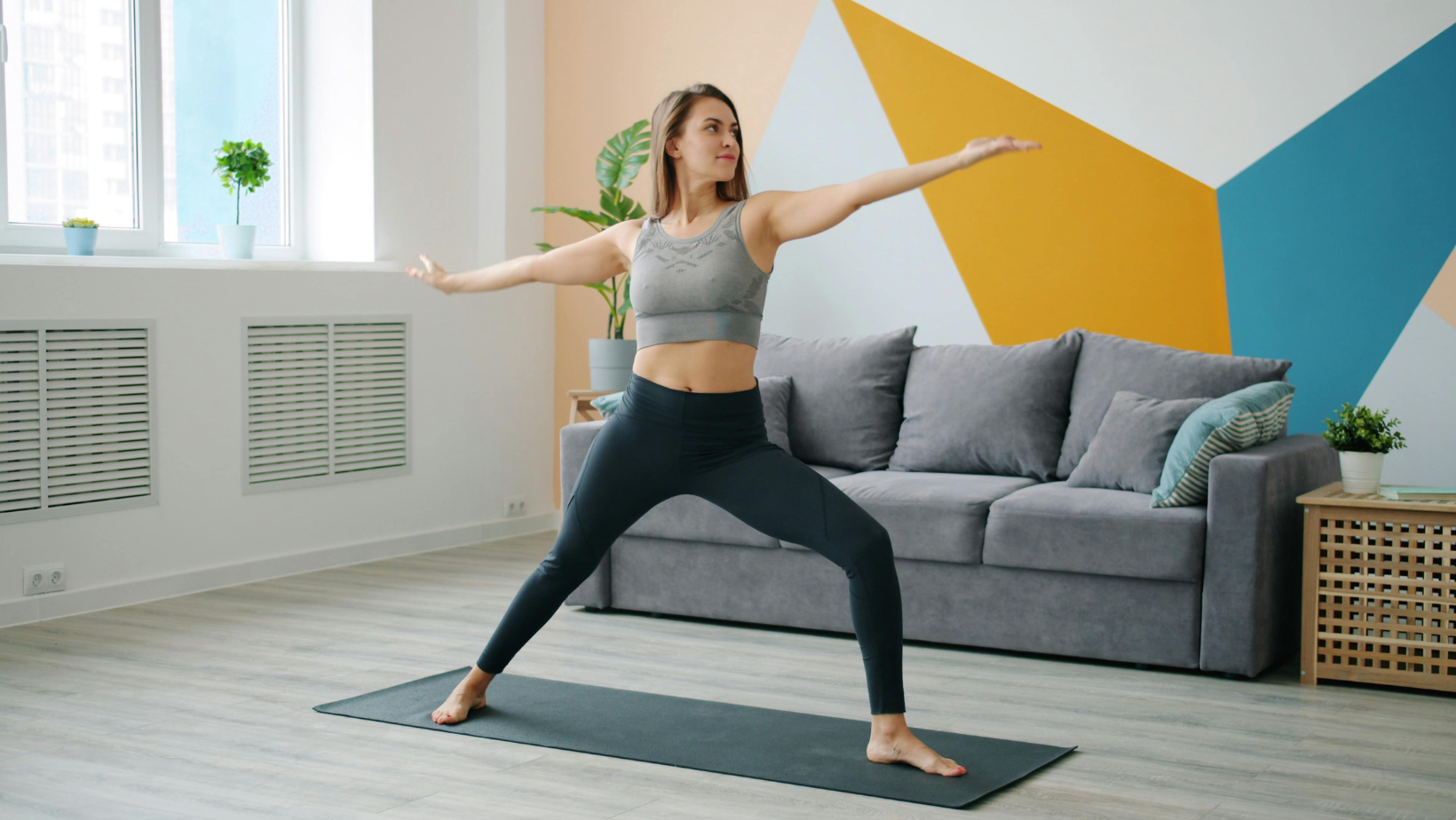 How At-Home Workouts No Equipment Can Build Strength