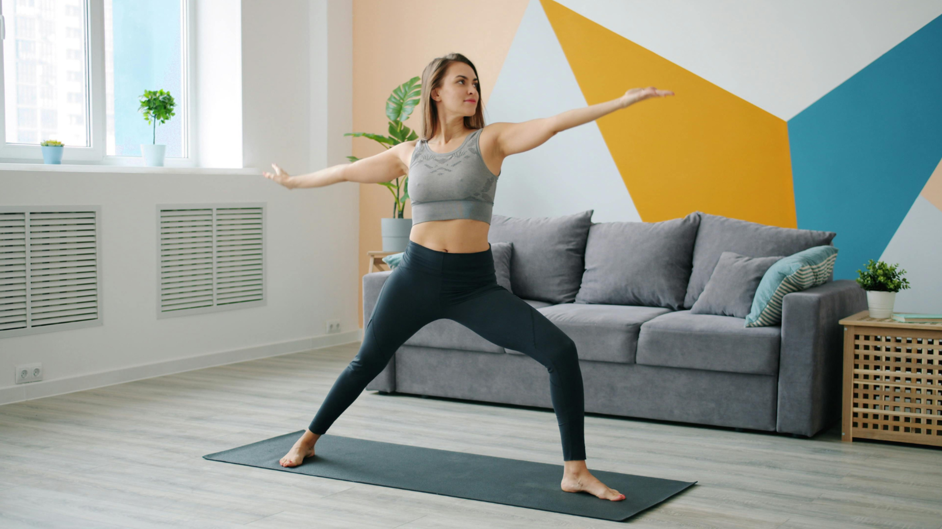 How At-Home Workouts No Equipment Can Build Strength