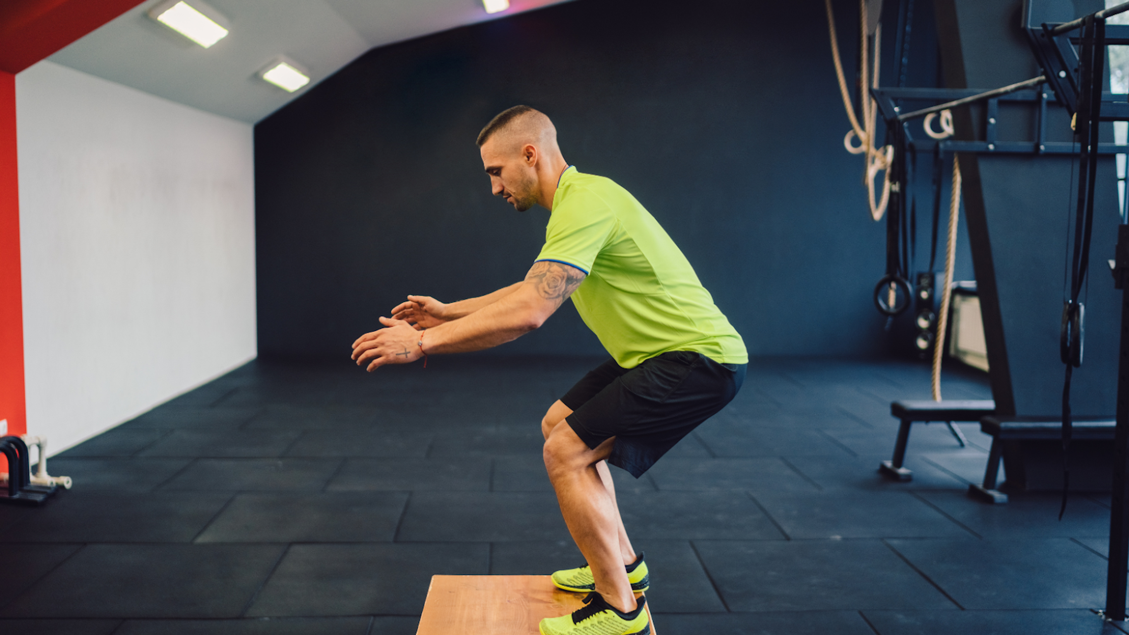 What's the Difference Between Traditional and Functional Strength Training?