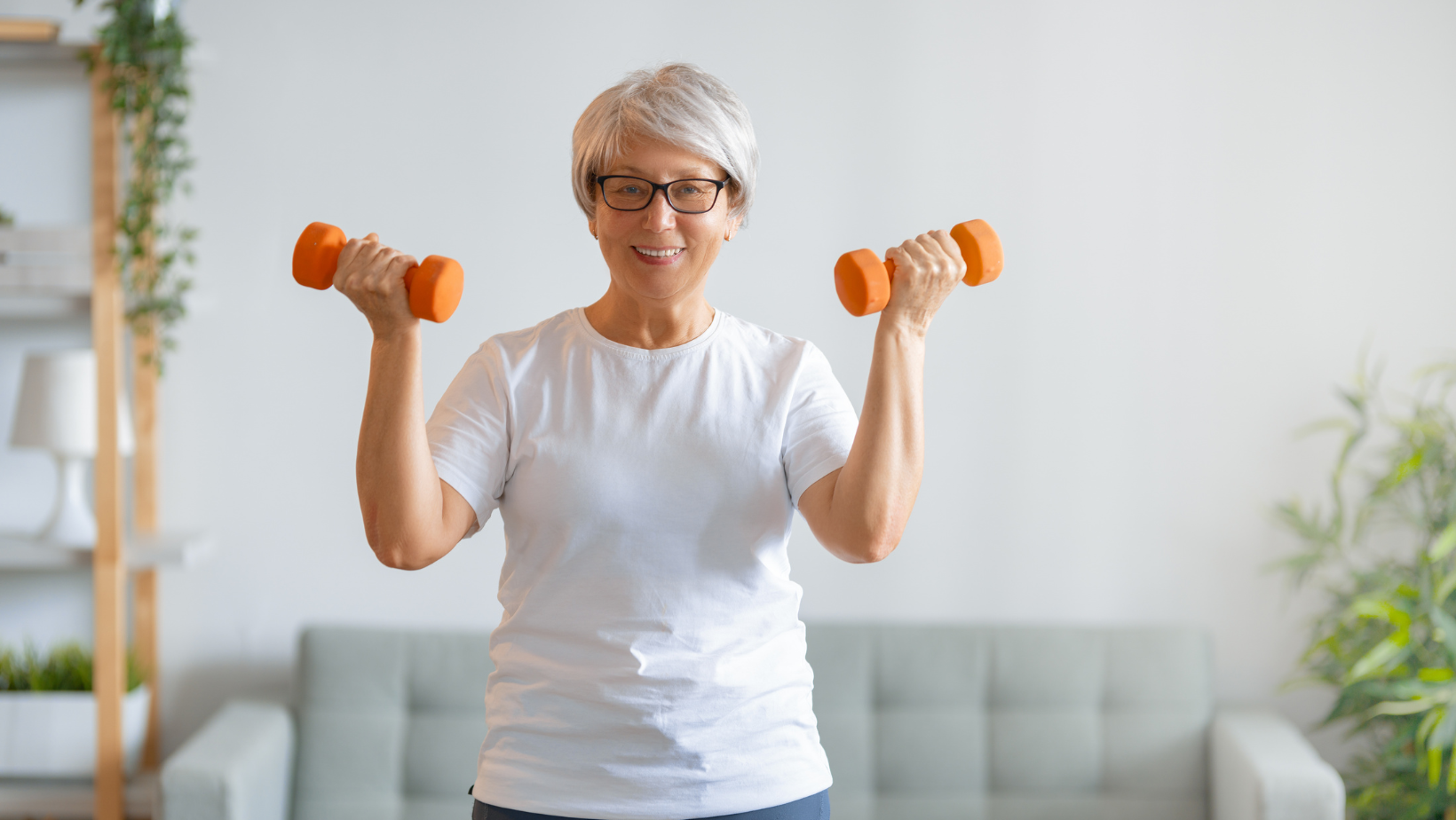 Why Home Training Can Feel Safer for Older Adults