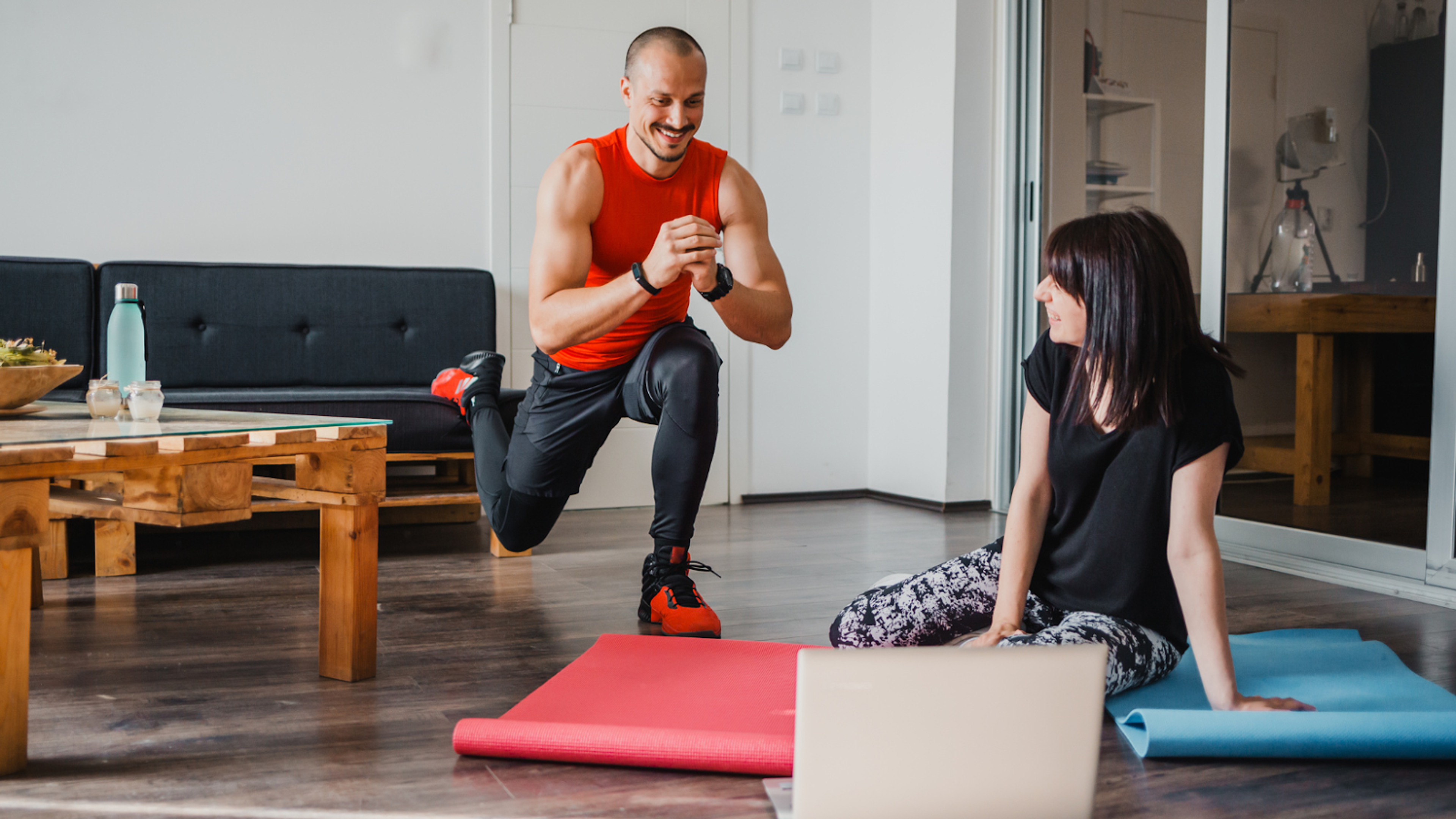 Why In-Home Personal Training with Svetness Delivers Faster Results