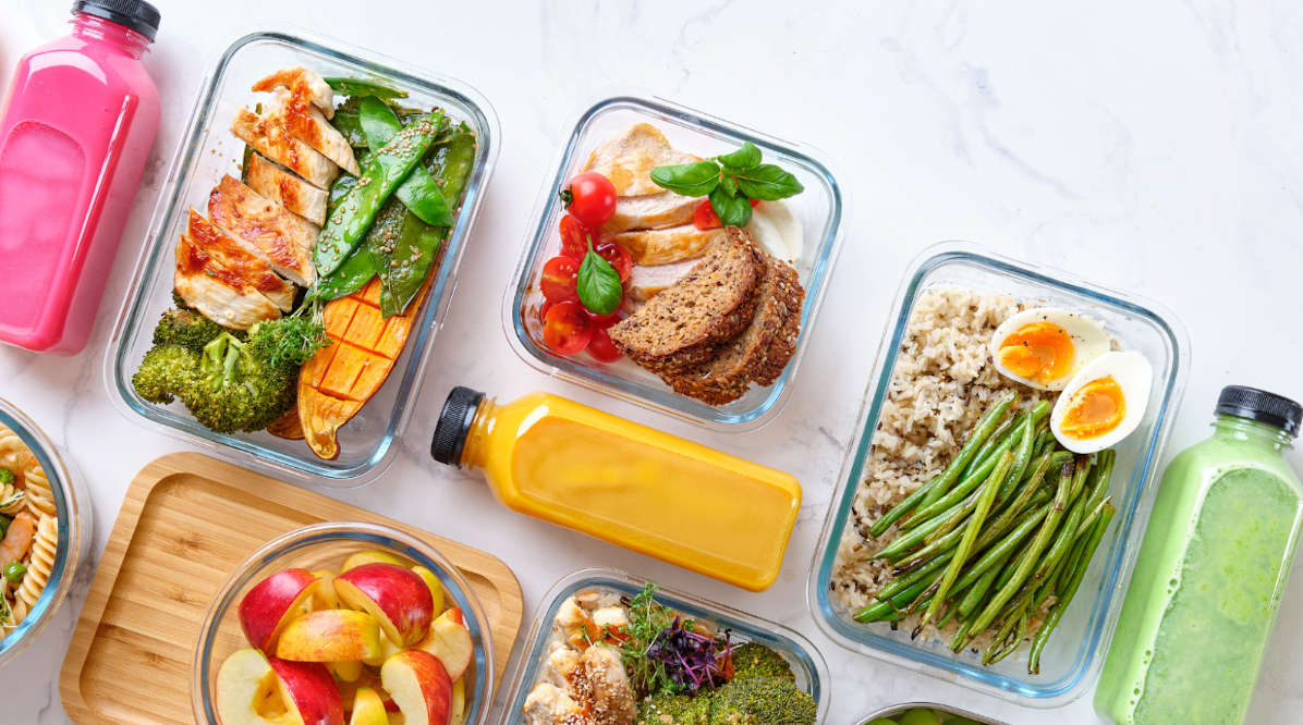 How Meal Planning Supports Weight Loss