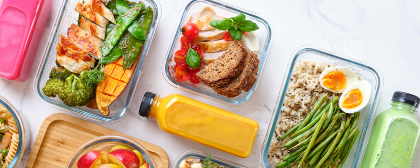 How Meal Planning Supports Weight Loss