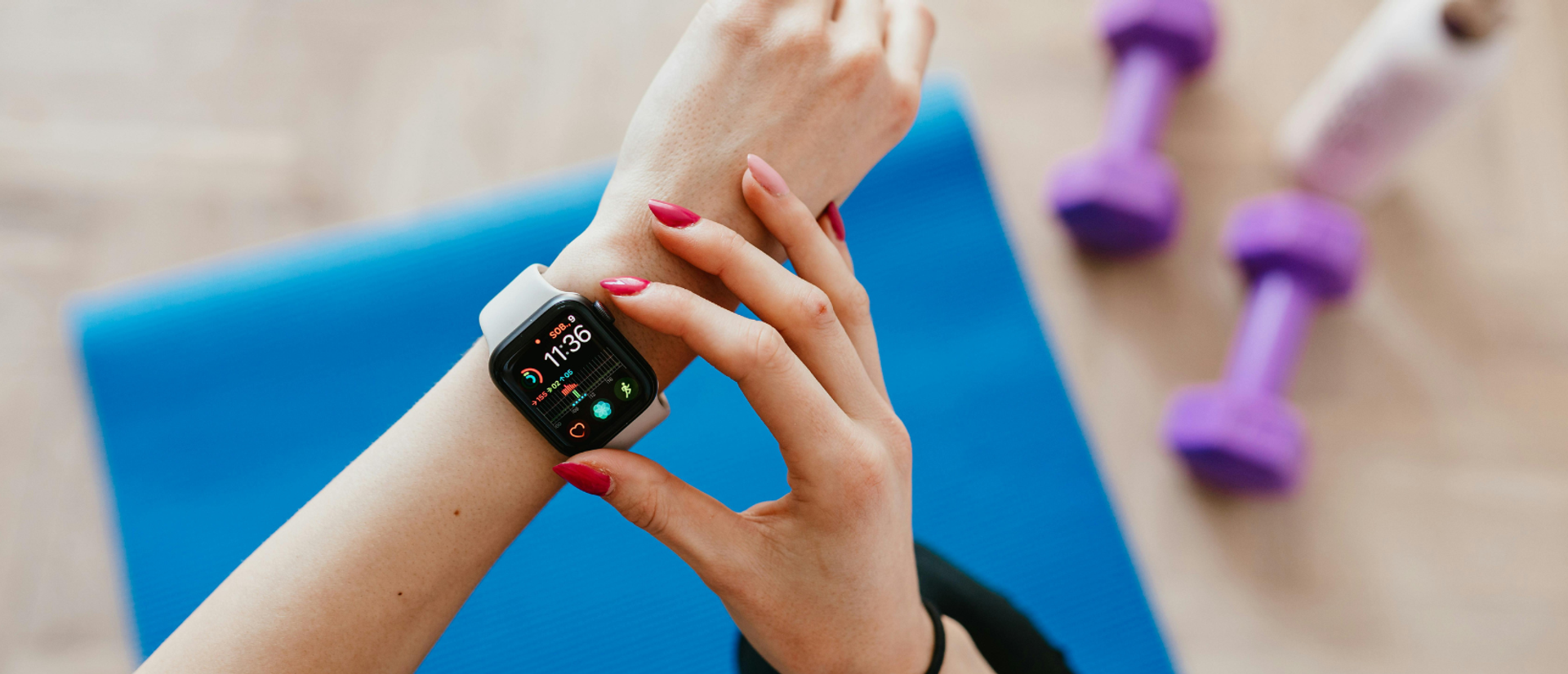 Can Fitness Wearable Tech Devices Improve Home Workouts?