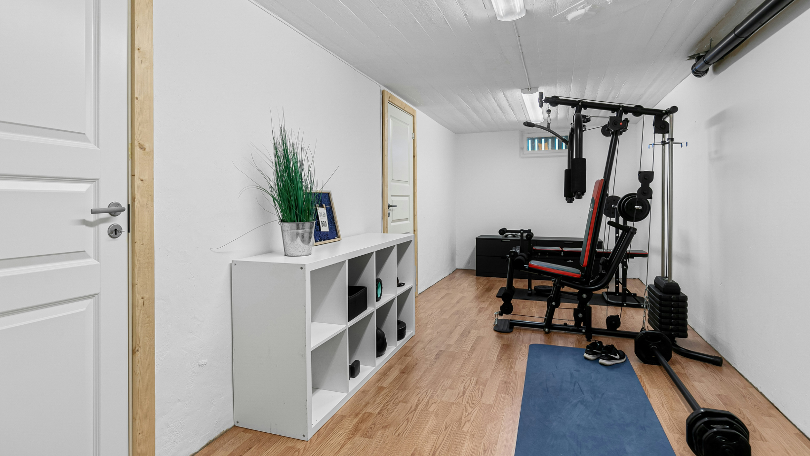 The Bigger Picture: Your Fitness Space as a Reflection of Your Commitment