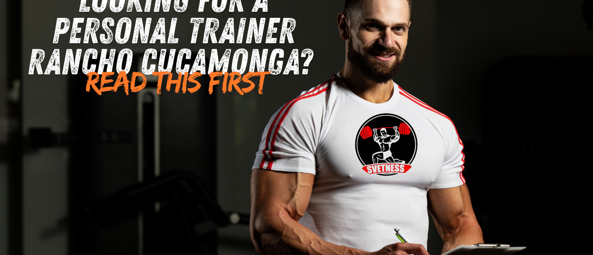 Looking for a Personal Trainer Rancho Cucamonga? Read This First