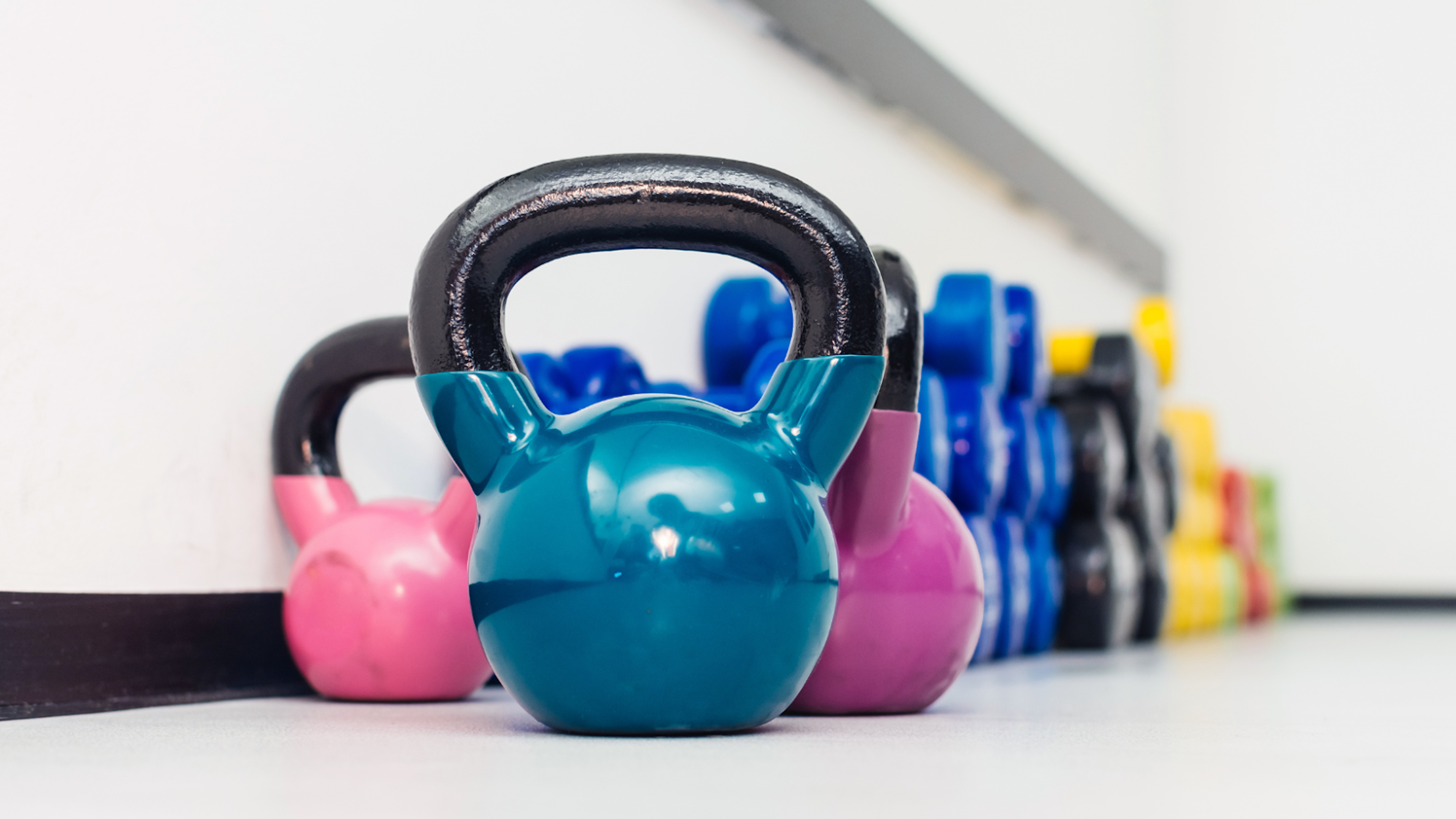 10 of the Best Kettlebell Workouts at Home