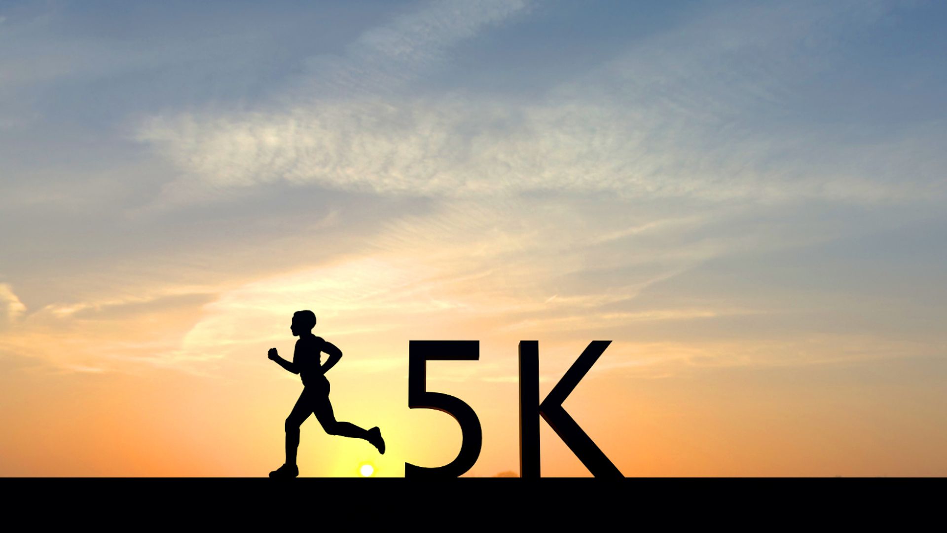 5k training