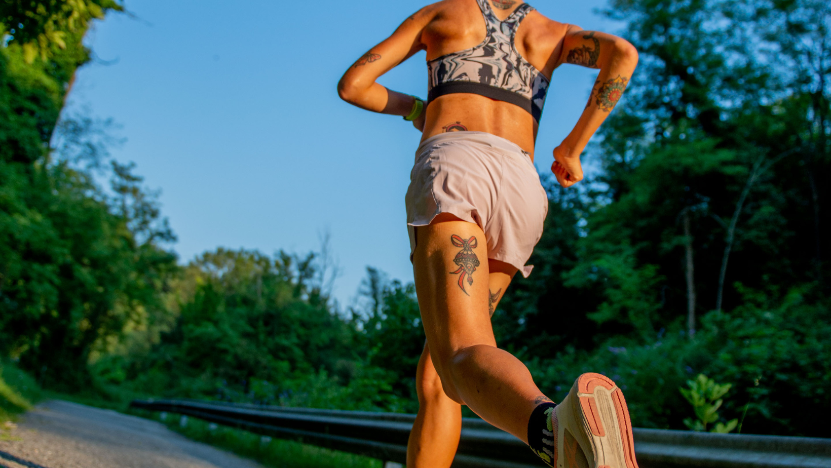 Sample 8-Week 5k Training Plan