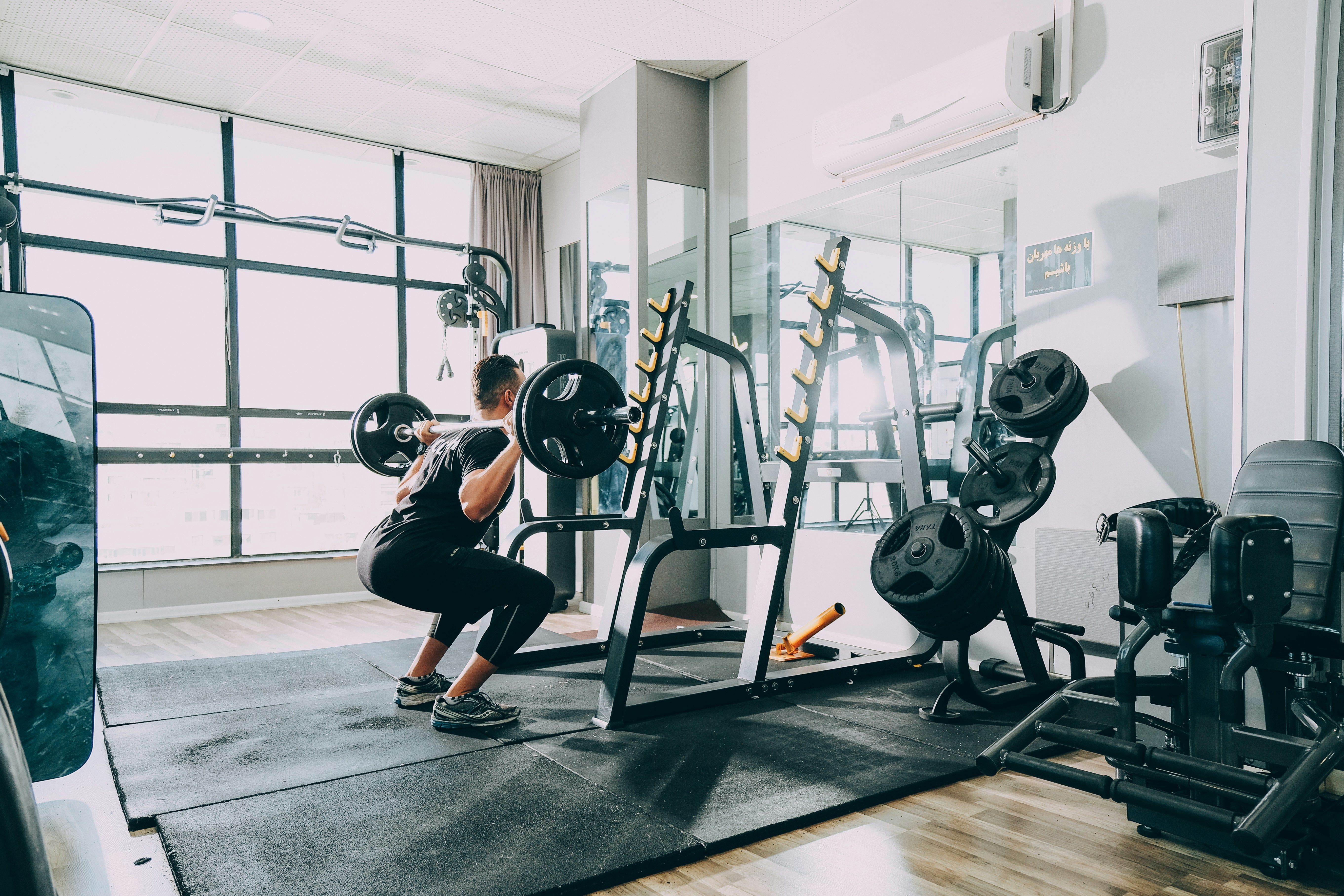 Where Gym Training Works Well