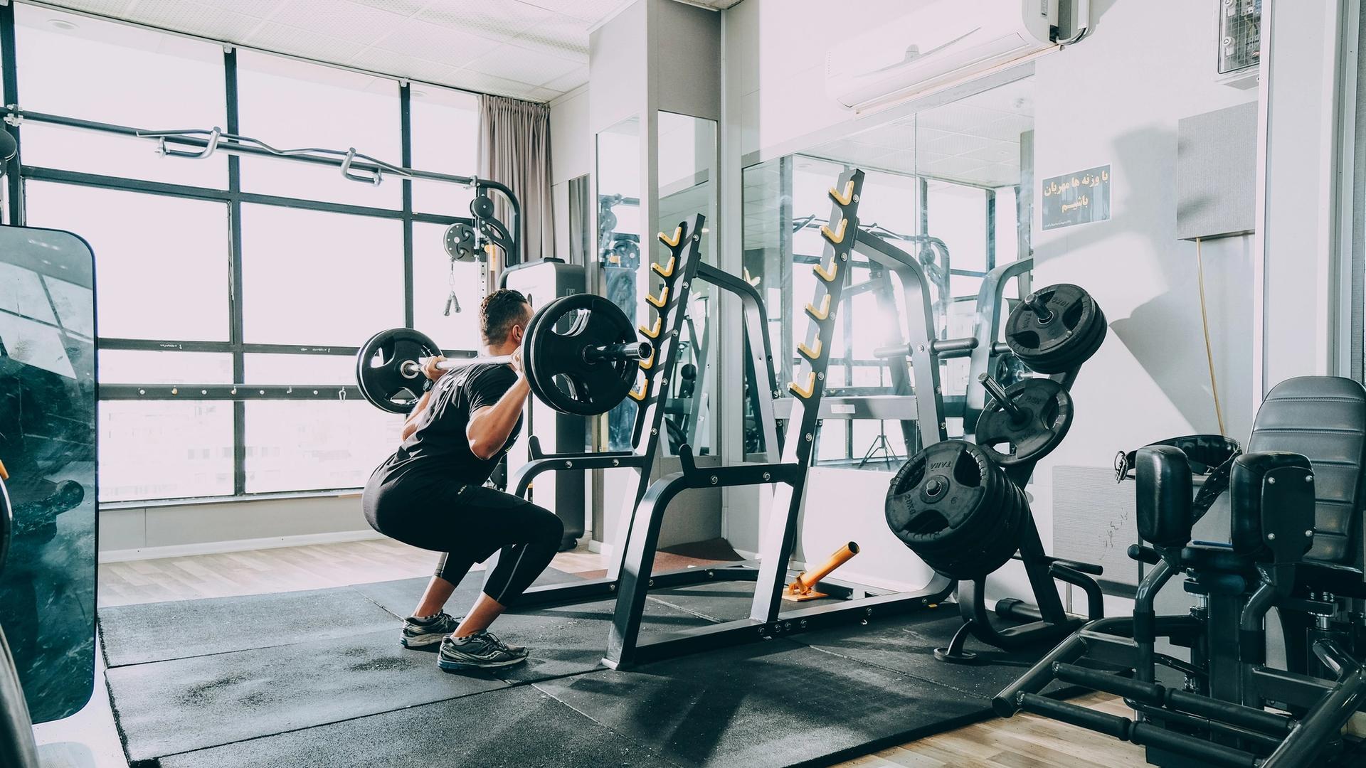 Where Gym Training Works Well