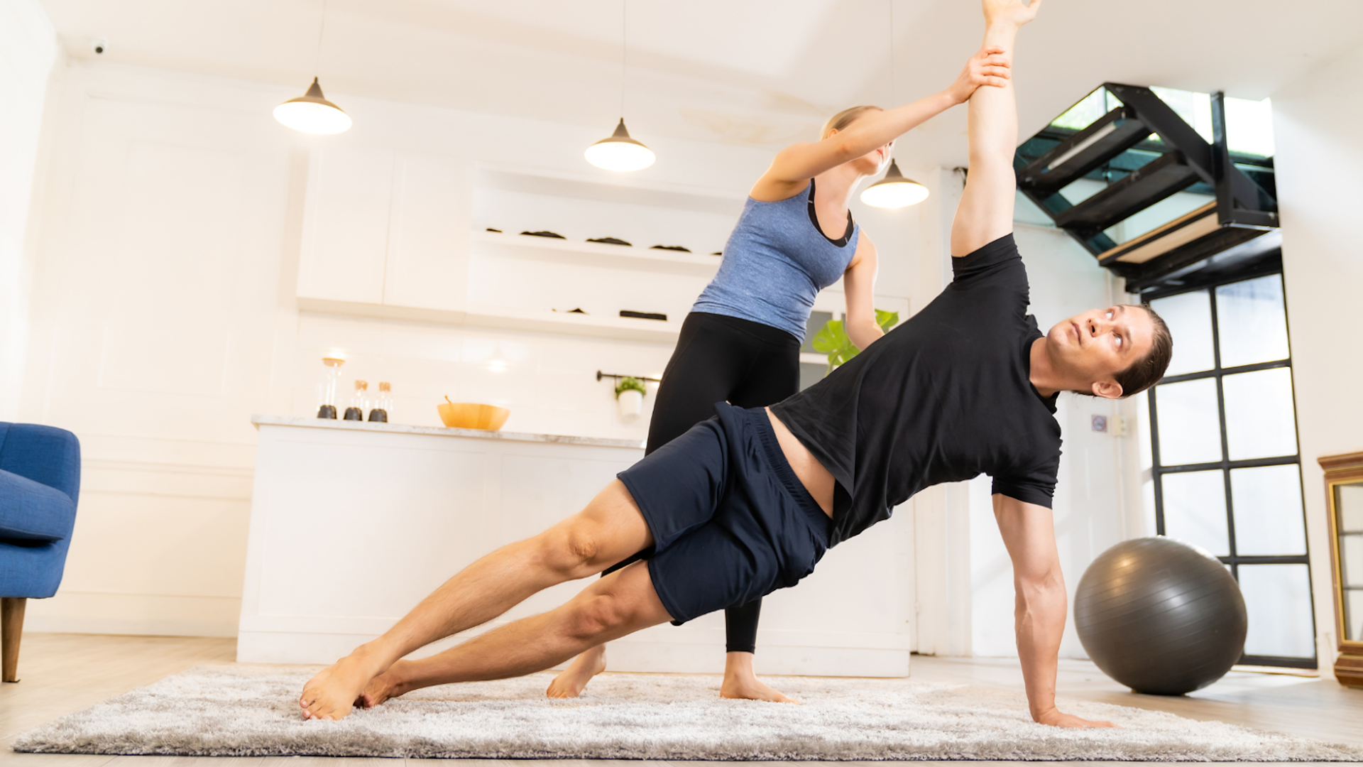 Why Svetness Offers the Best In-Home Personal Training Services