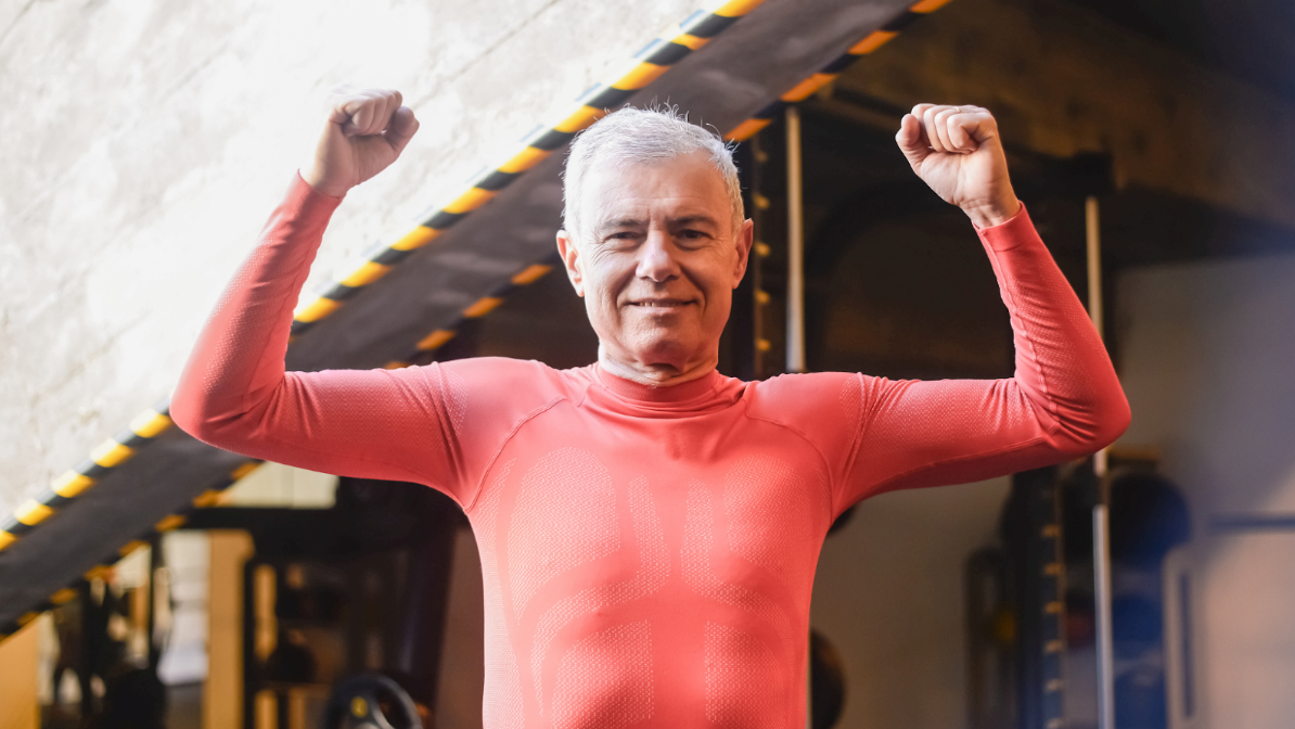 Strength Training for Longevity