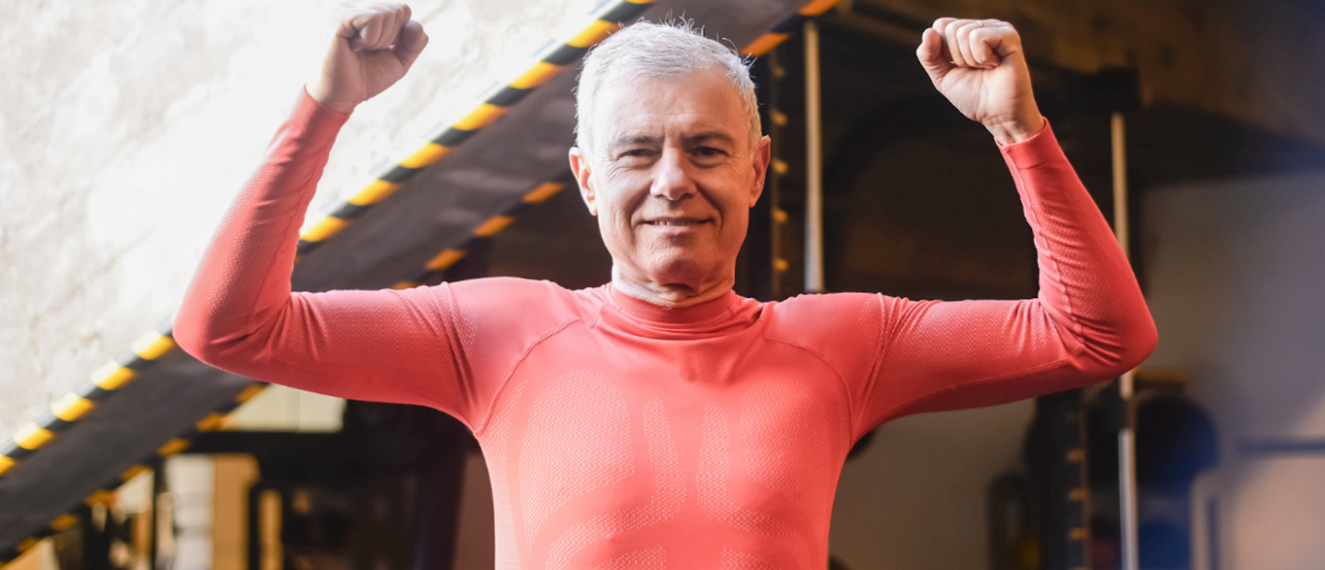 Strength Training for Longevity