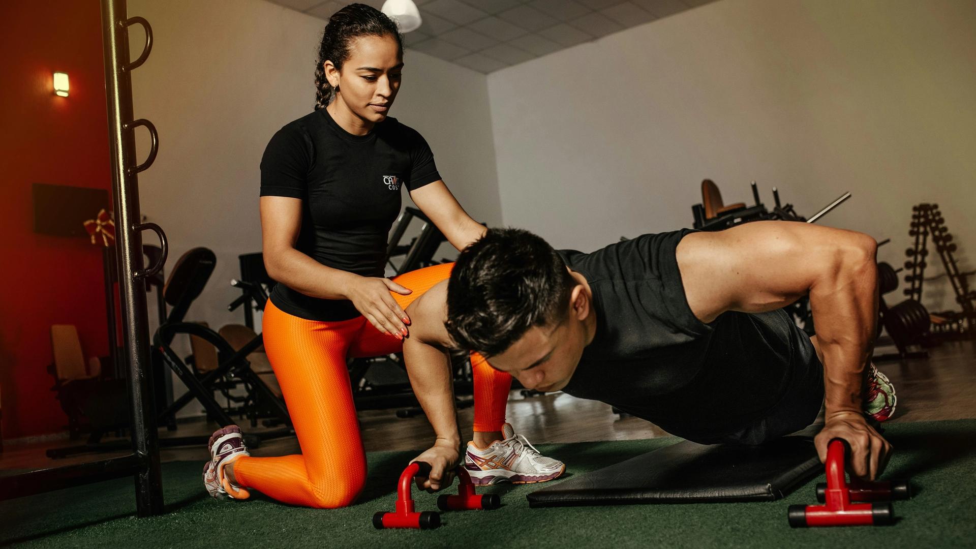 How High-Performers Train Without Burning Out