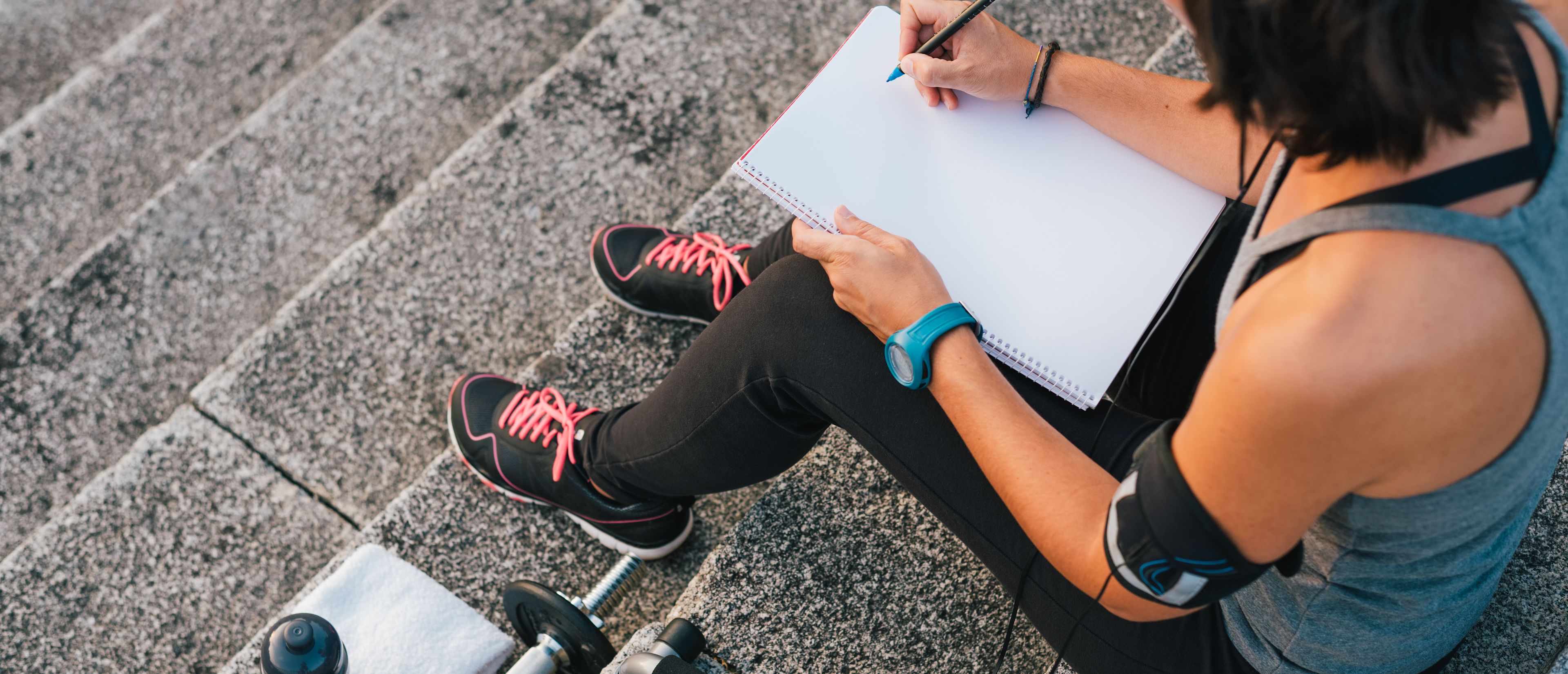 Setting SMART Goals for Your Fitness Journey