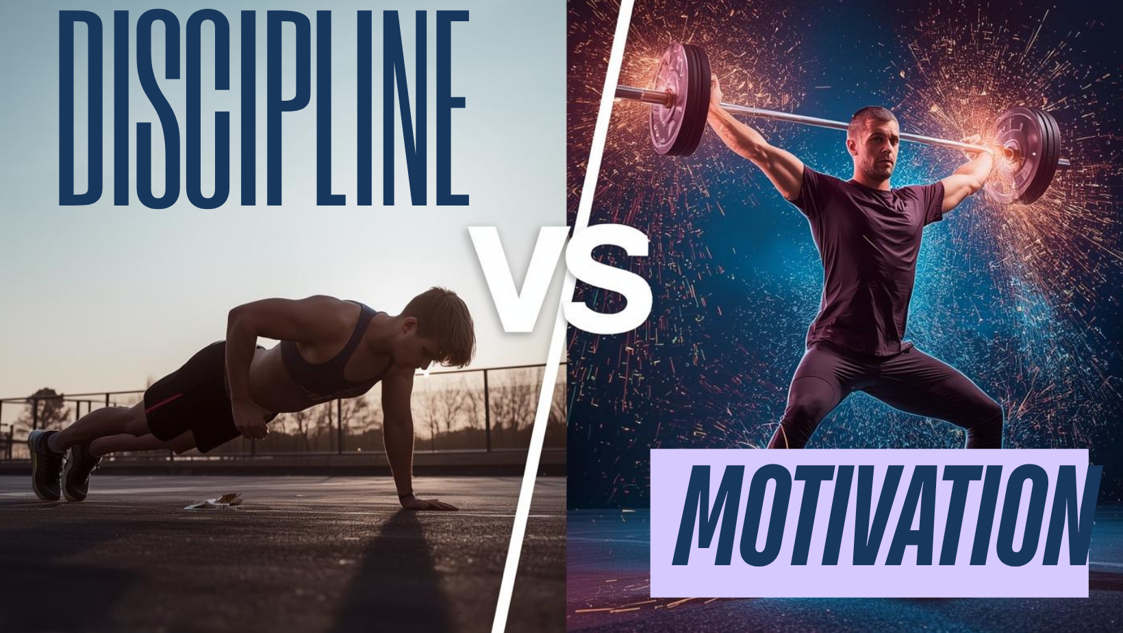 Discipline vs. Motivation: How to Stay Consistent with Exercising
