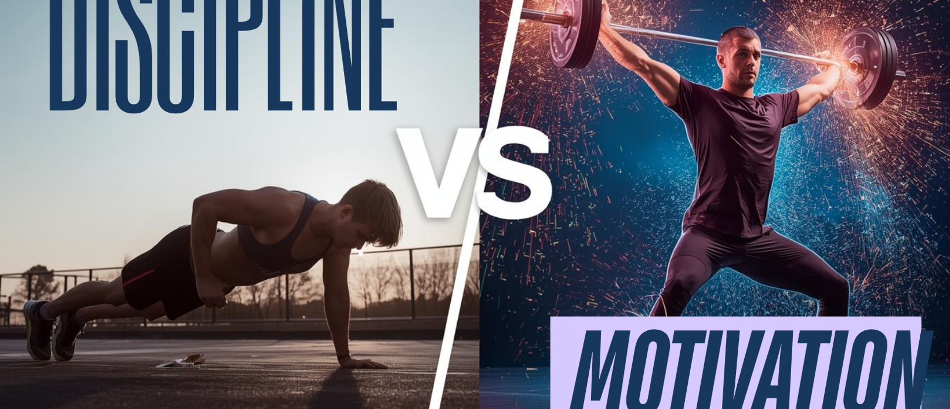 Discipline vs. Motivation: How to Stay Consistent with Exercising