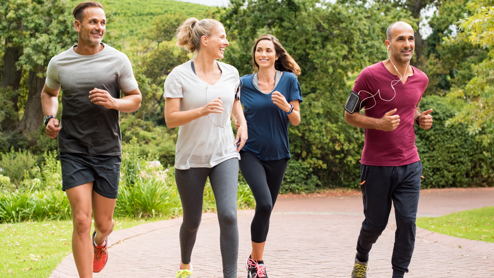 How to Build a Fitness Family