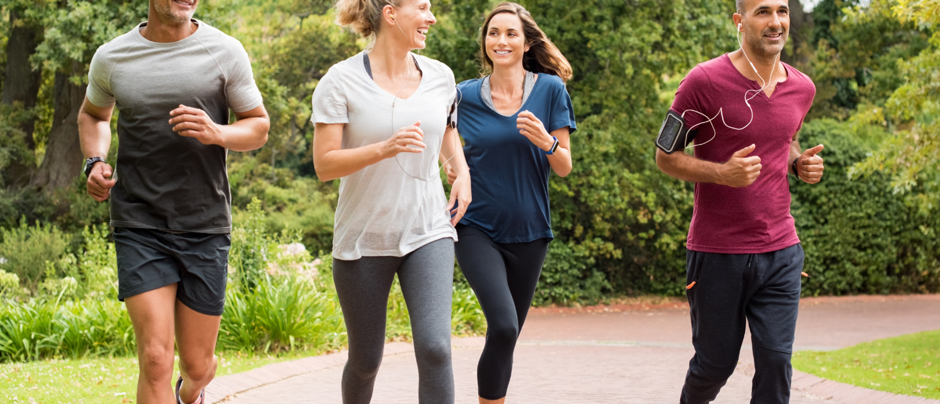 How to Build a Fitness Family