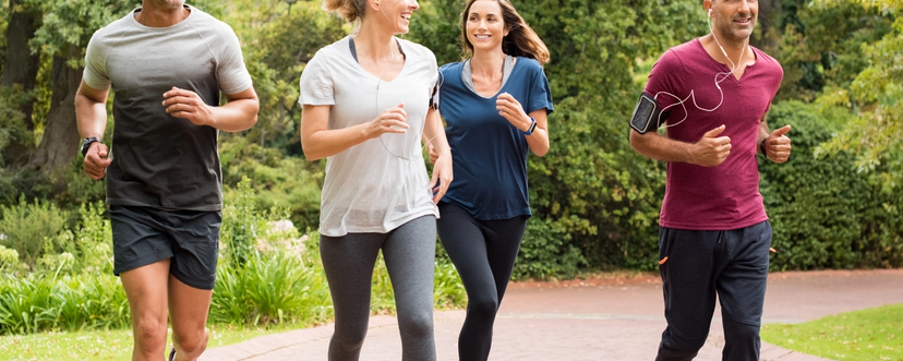 How to Build a Fitness Family