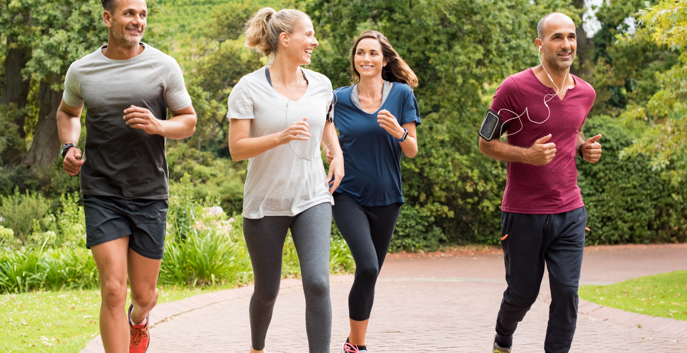 How to Build a Fitness Family