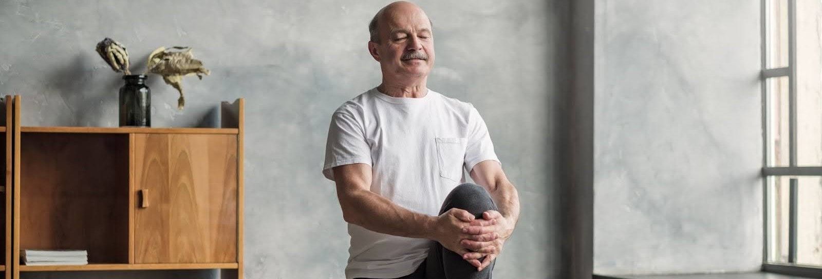 The Importance of Mobility for Aging Adults